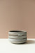 Blue Wash Dessert Bowl