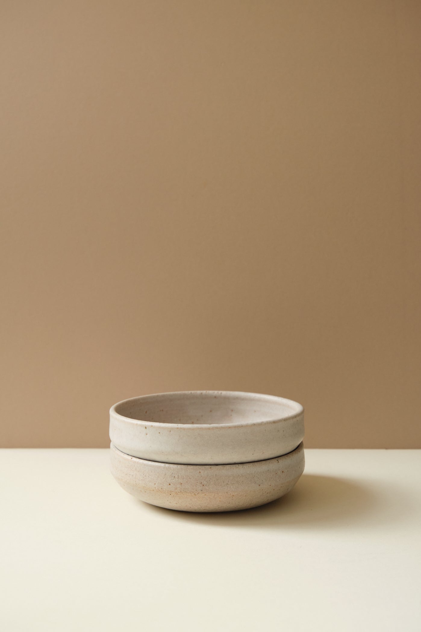 Lilac Wash Dessert Bowl