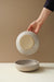 Lilac Wash Dessert Bowl