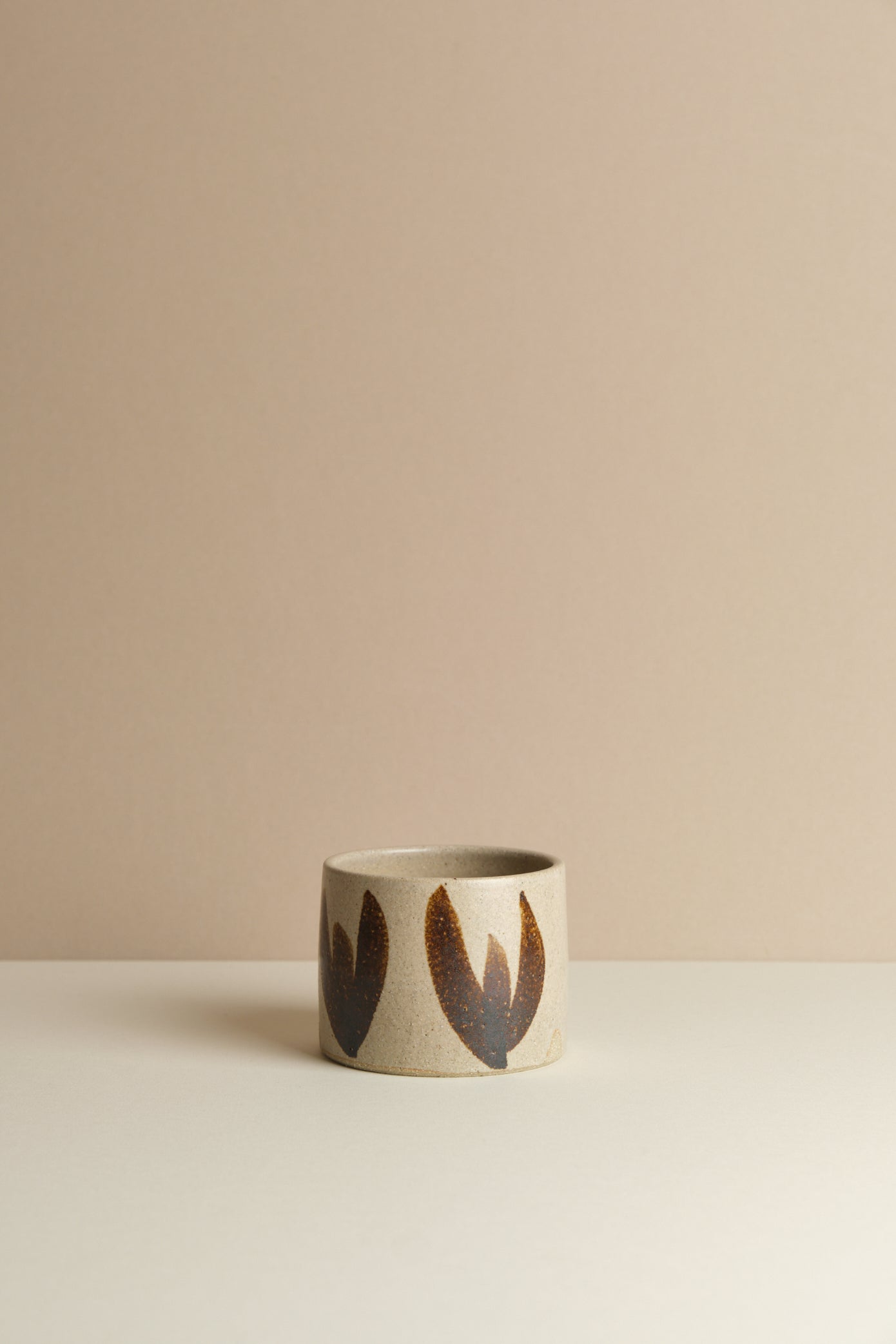 Painted Oxide Tumbler