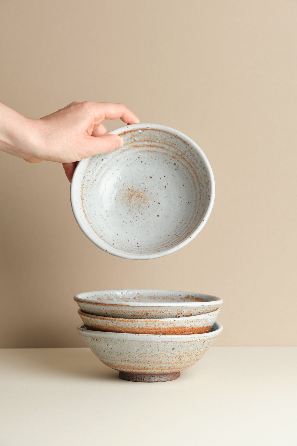 Shino Snack Bowl