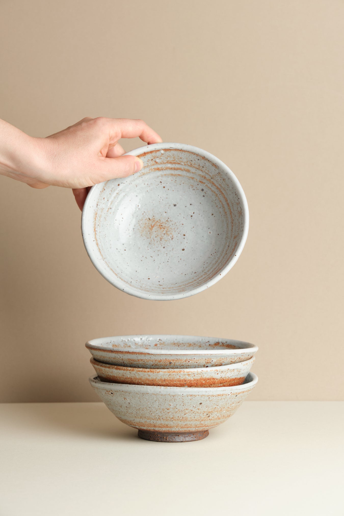 Shino Snack Bowl