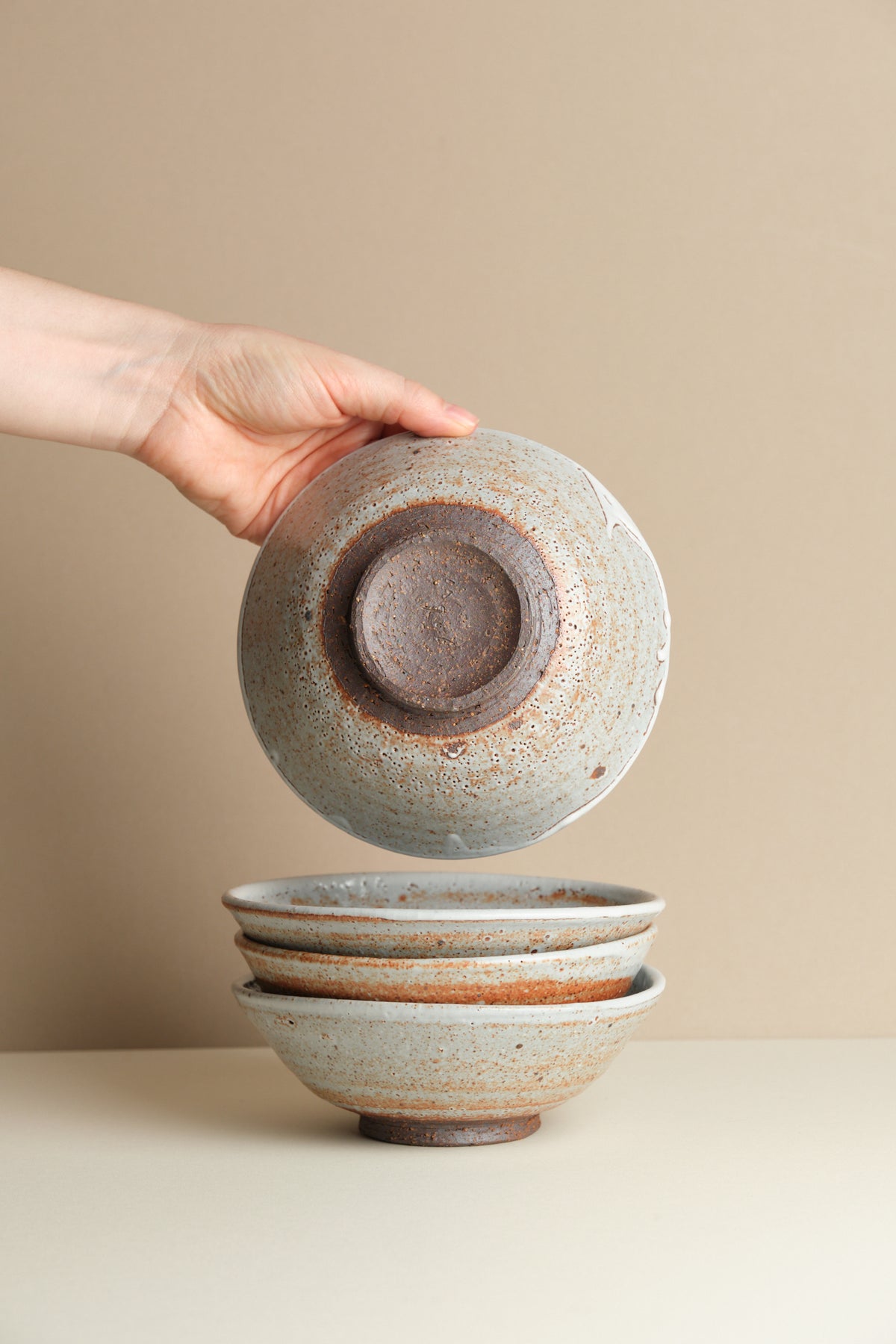 Shino Snack Bowl - Ingot Objects