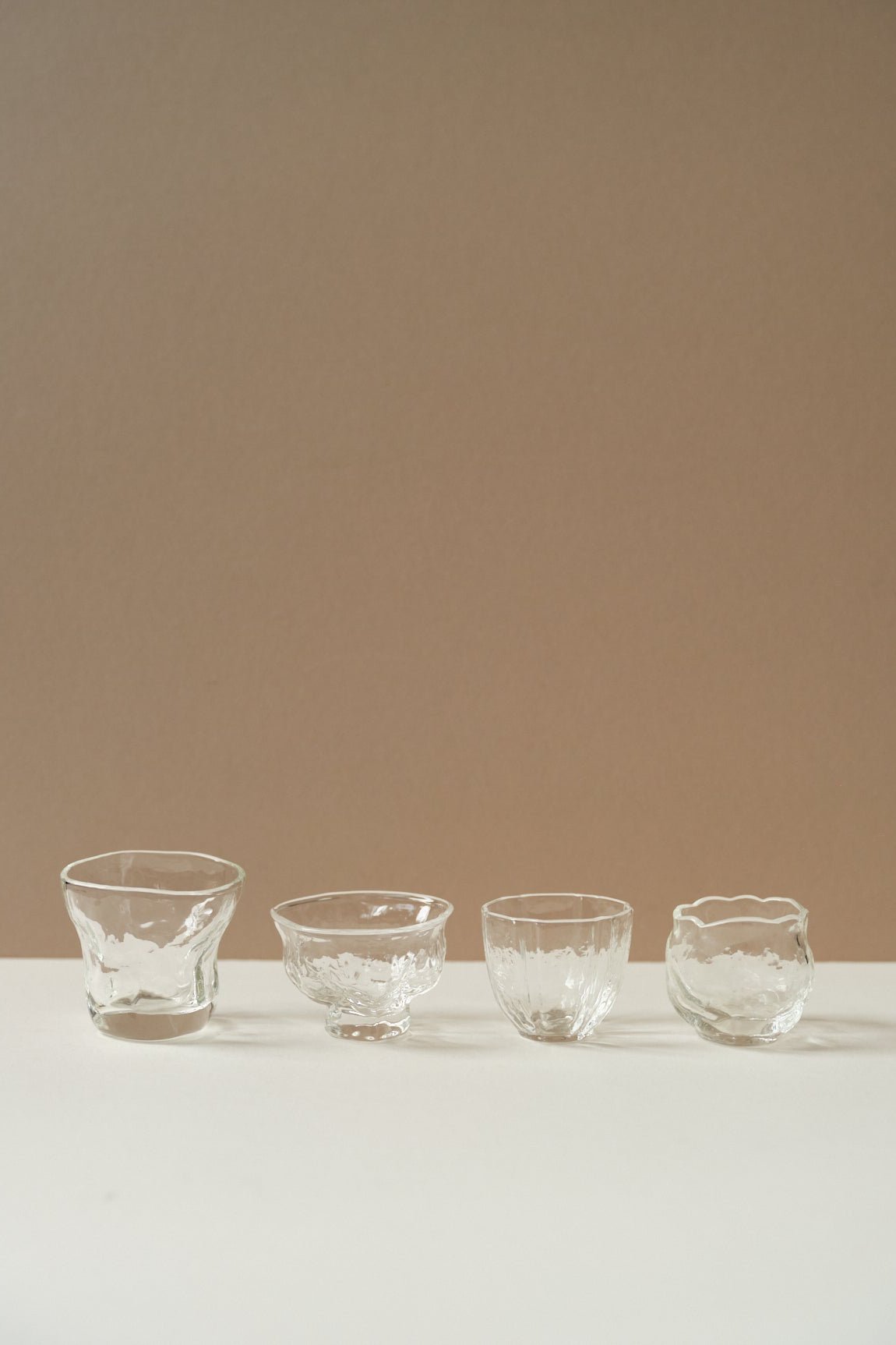 Wonky Digestif Glass