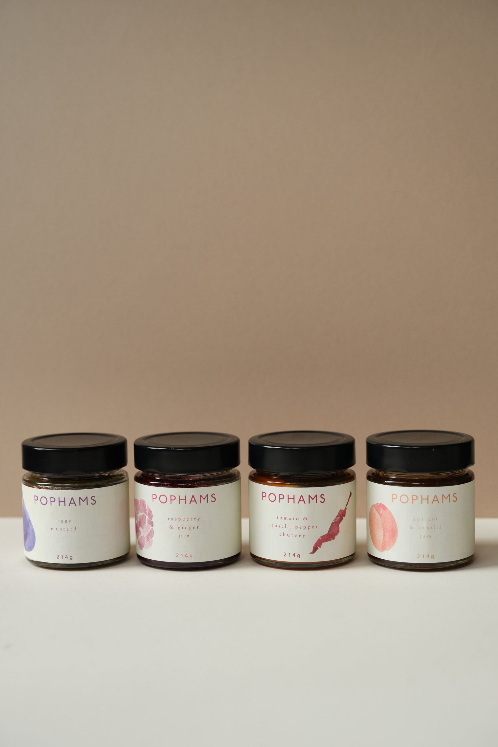 Exclusive to Pophams