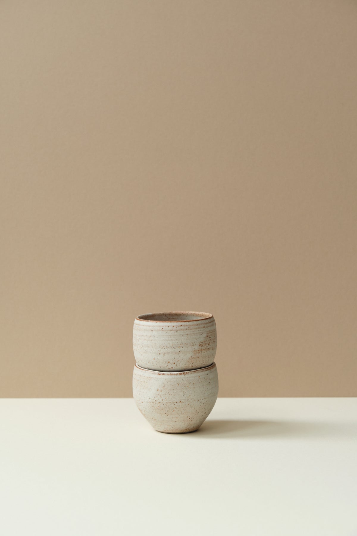 Matt Glaze Cortado Cup