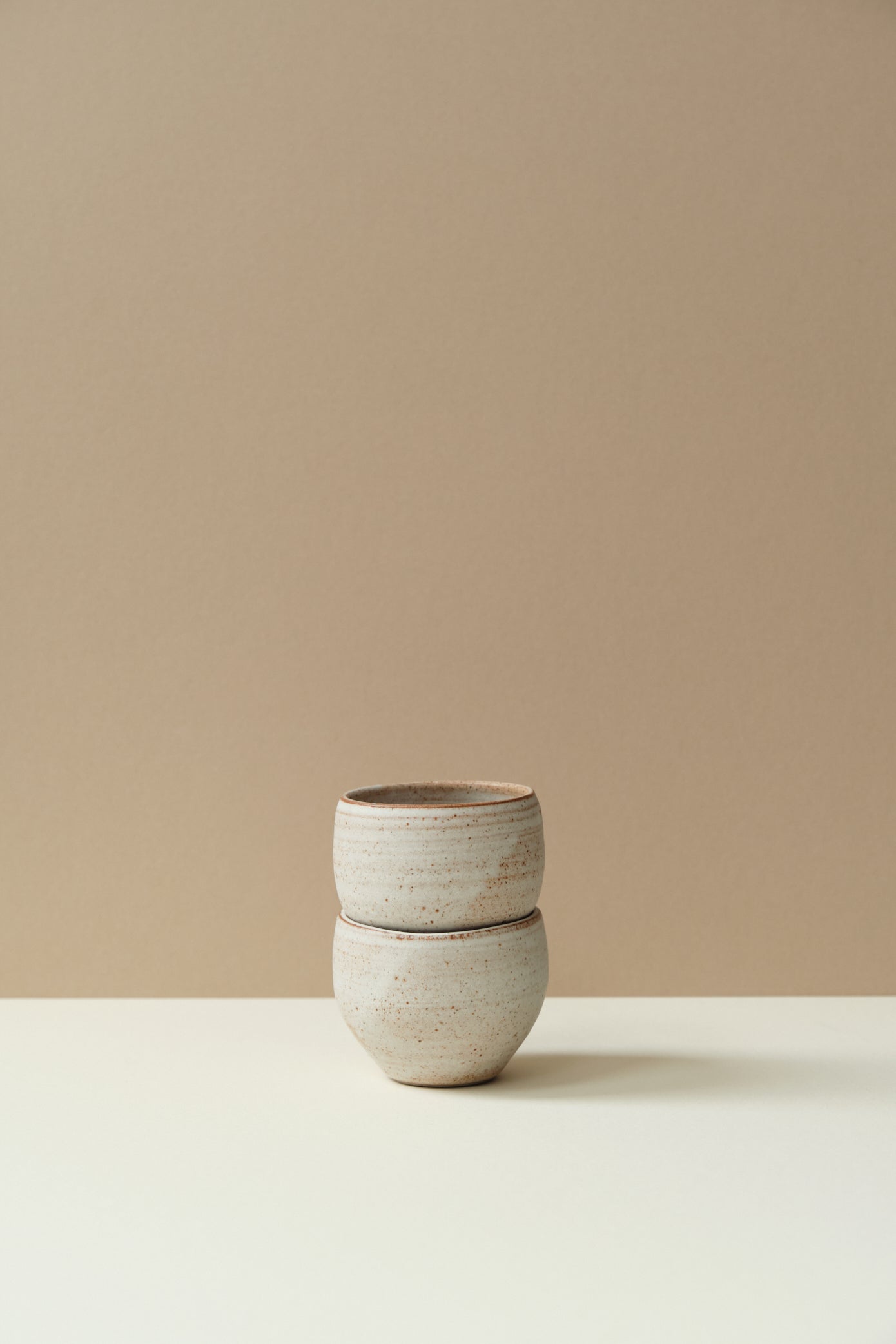 Matt Glaze Cortado Cup