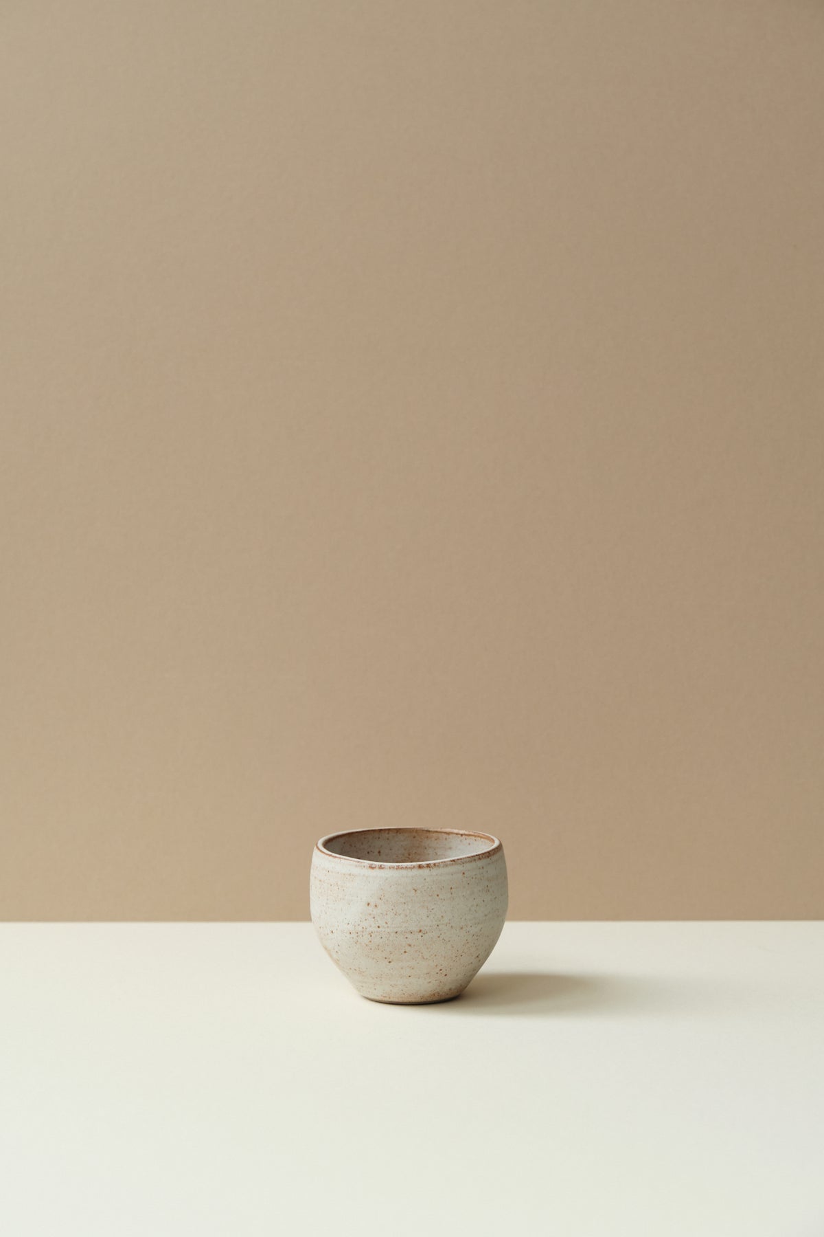 Matt Glaze Cortado Cup by Sayaka