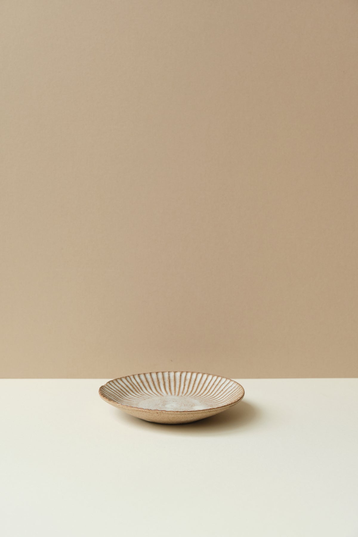 Carved Mini Plate - Sayaka