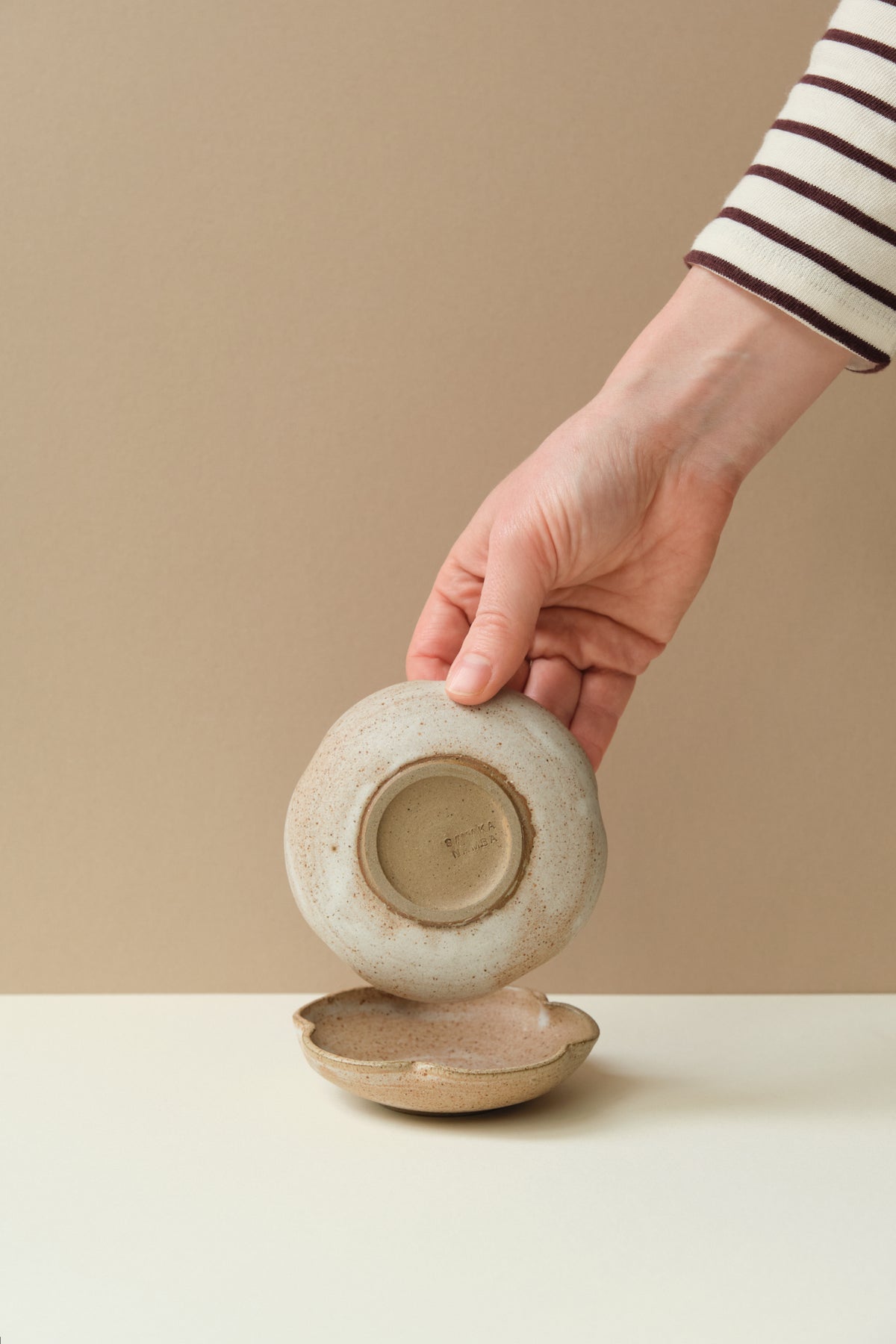Petal Mini Dish by Sayaka