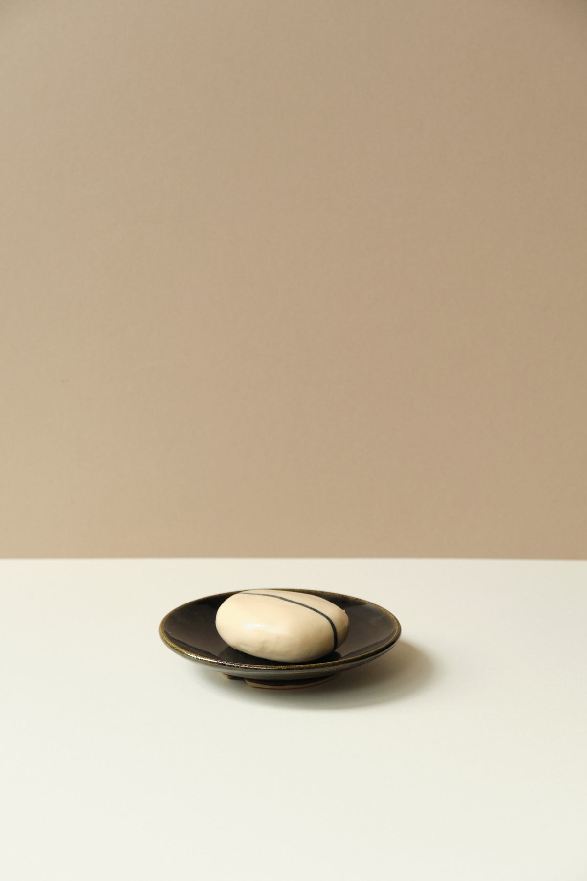 Nori Glaze Soap Dish