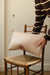 Beige Stripe Cushion
