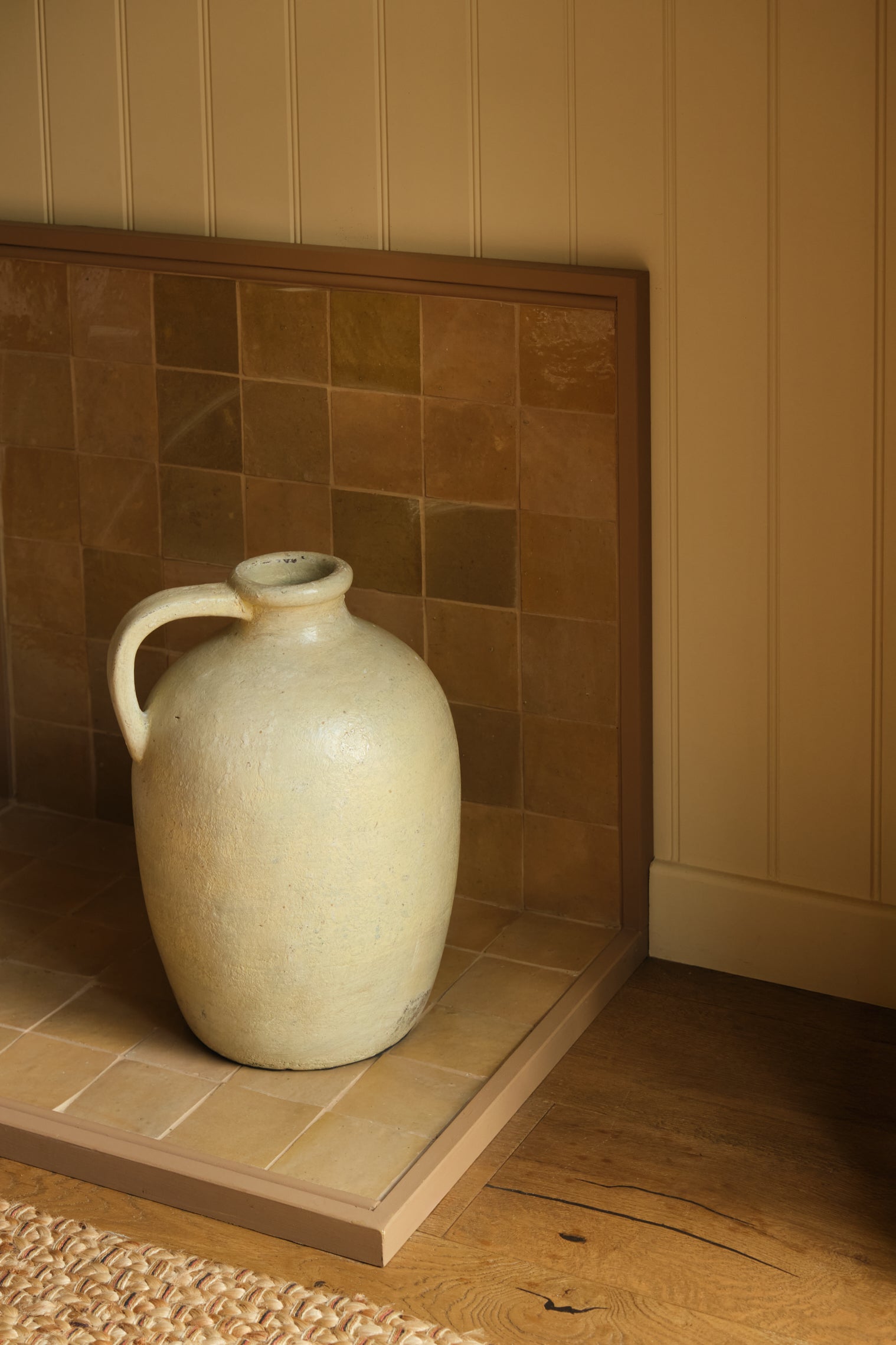 Antique Vessel