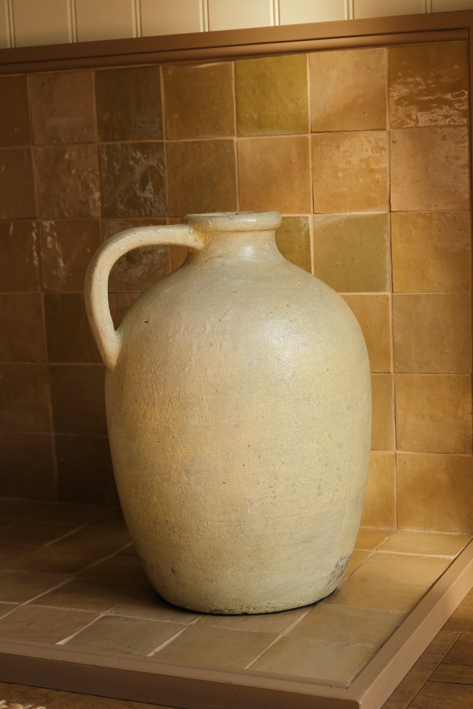 Antique Vessel