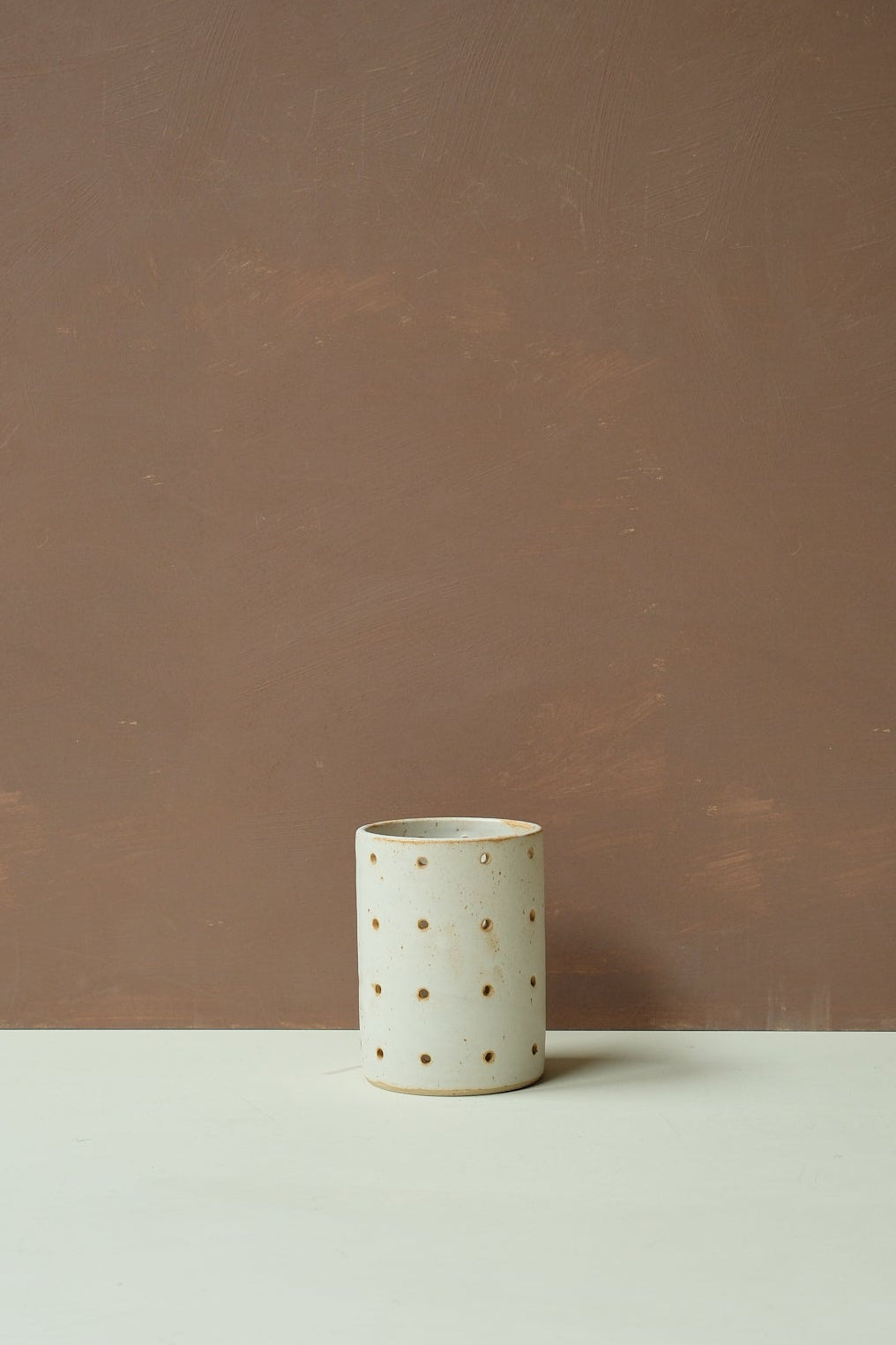 Ceramic Cutlery Drainer