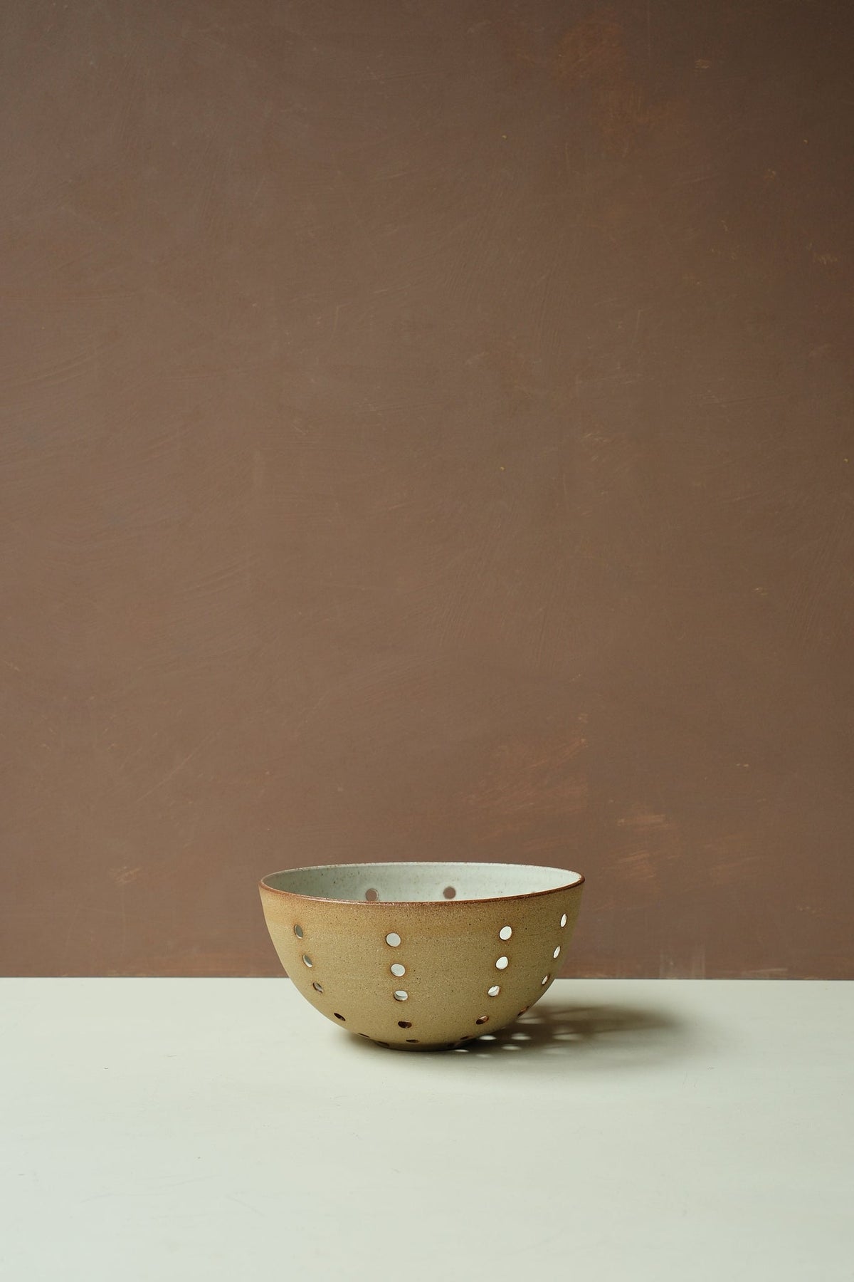 Ceramic Colander No.2 by Janie Kidston