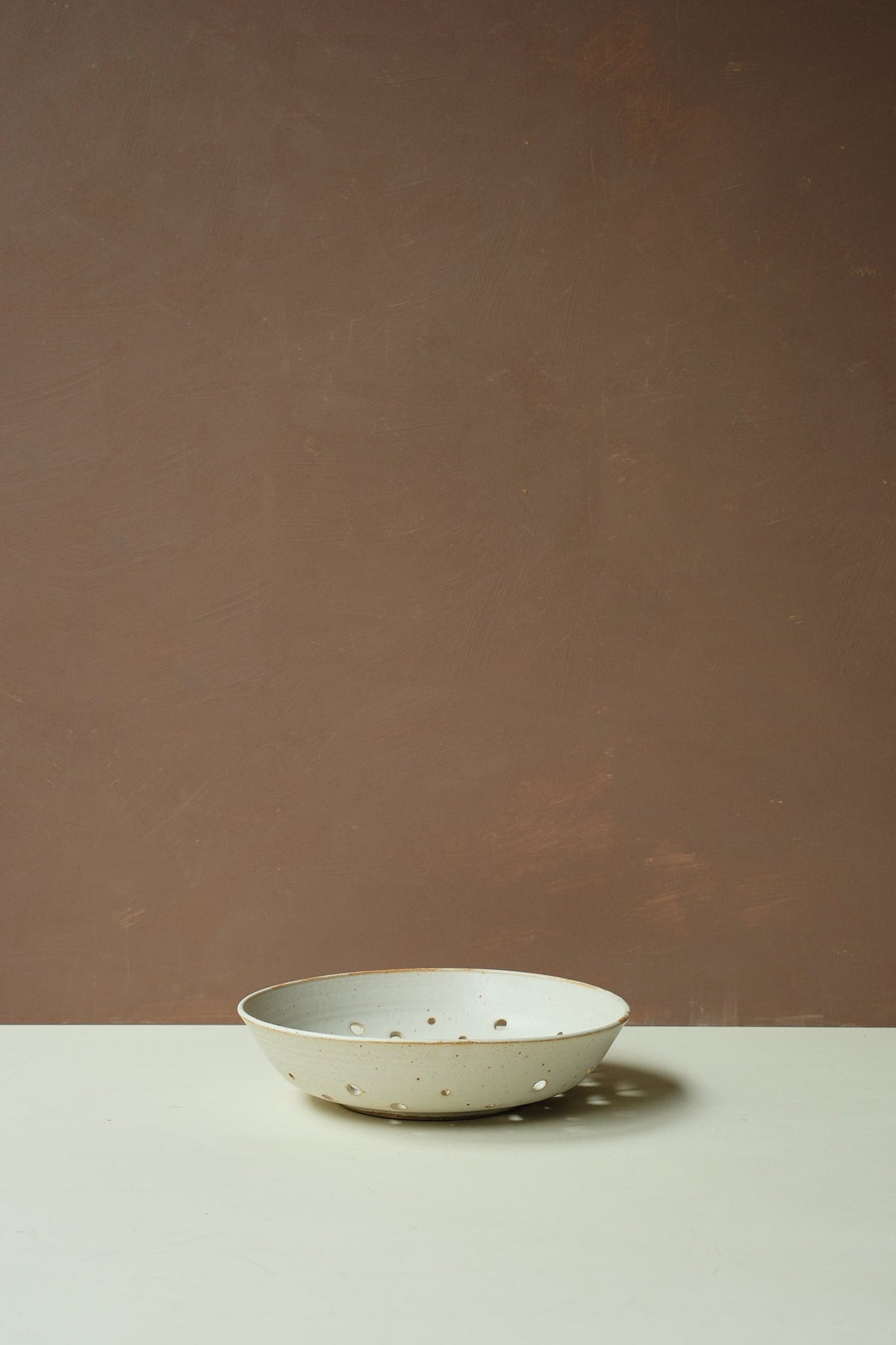 Ceramic Colander No.3 by Janie Kidston