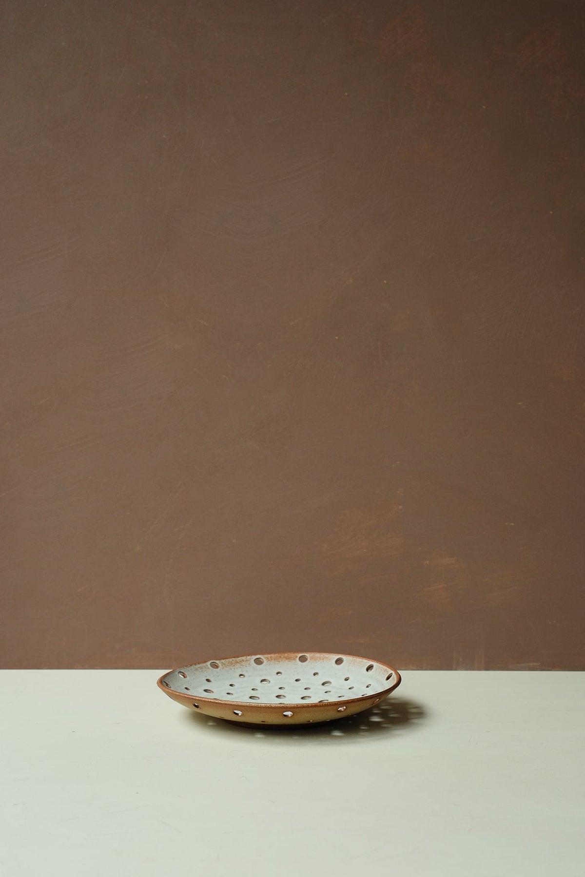 Ceramic Colander No.4 by Janie Kidston