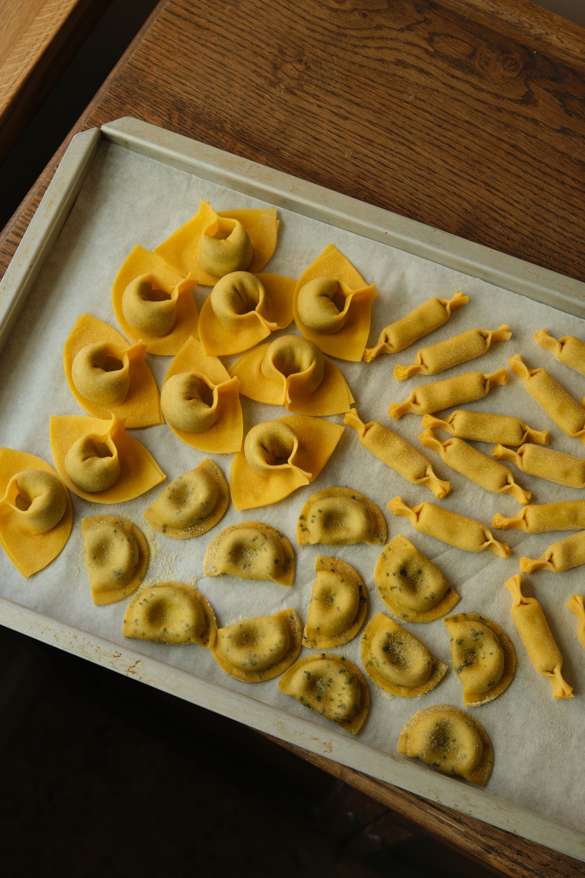 Pasta masterclass and family style dinner with Pophams Executive Chef, Phil King | 8th June