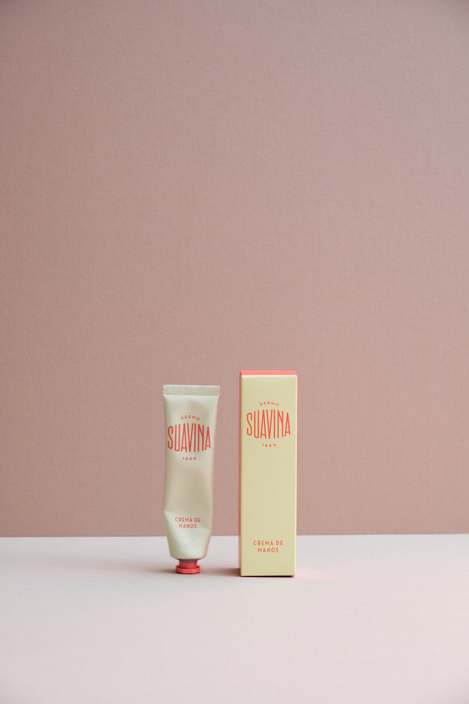 Suavina Hand Cream