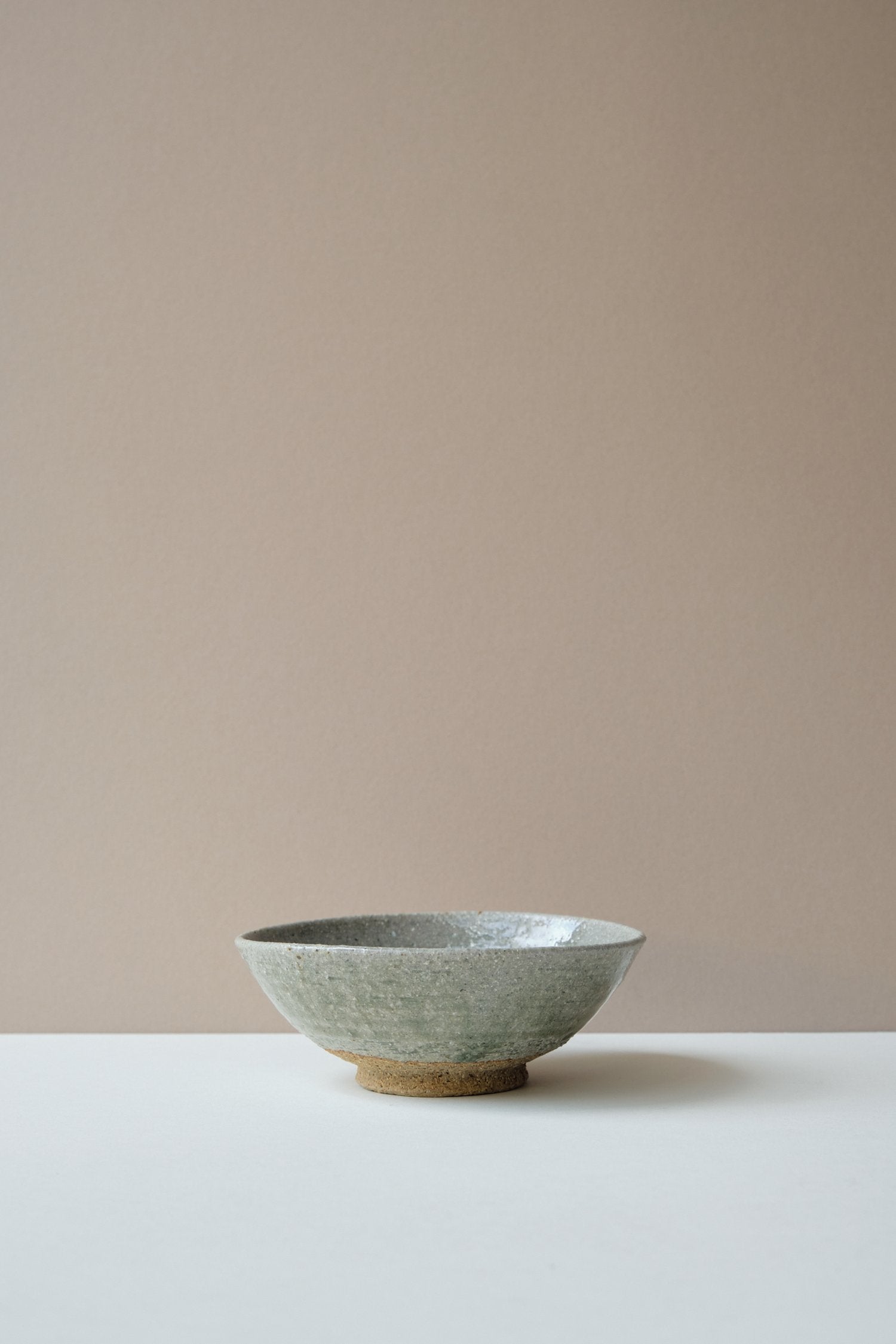 Ash Glazed Snack Bowl by Ingot Objects