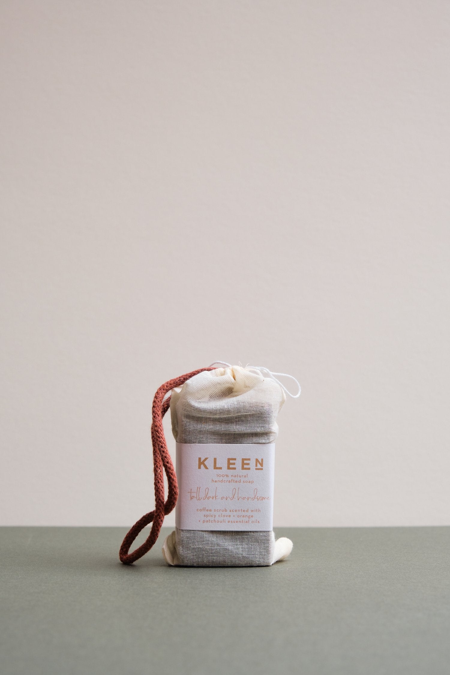 Soap on a Rope