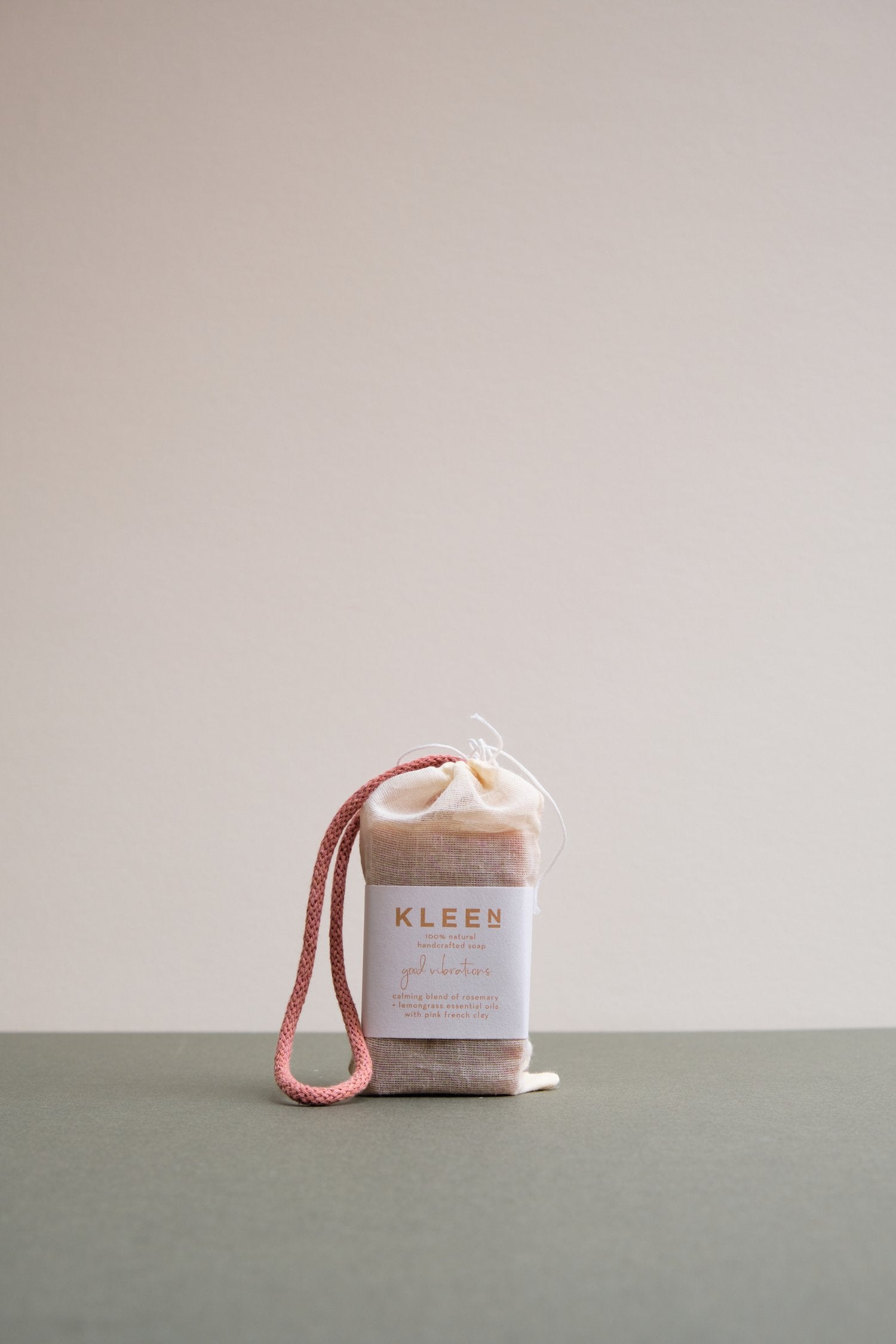 Soap on a Rope
