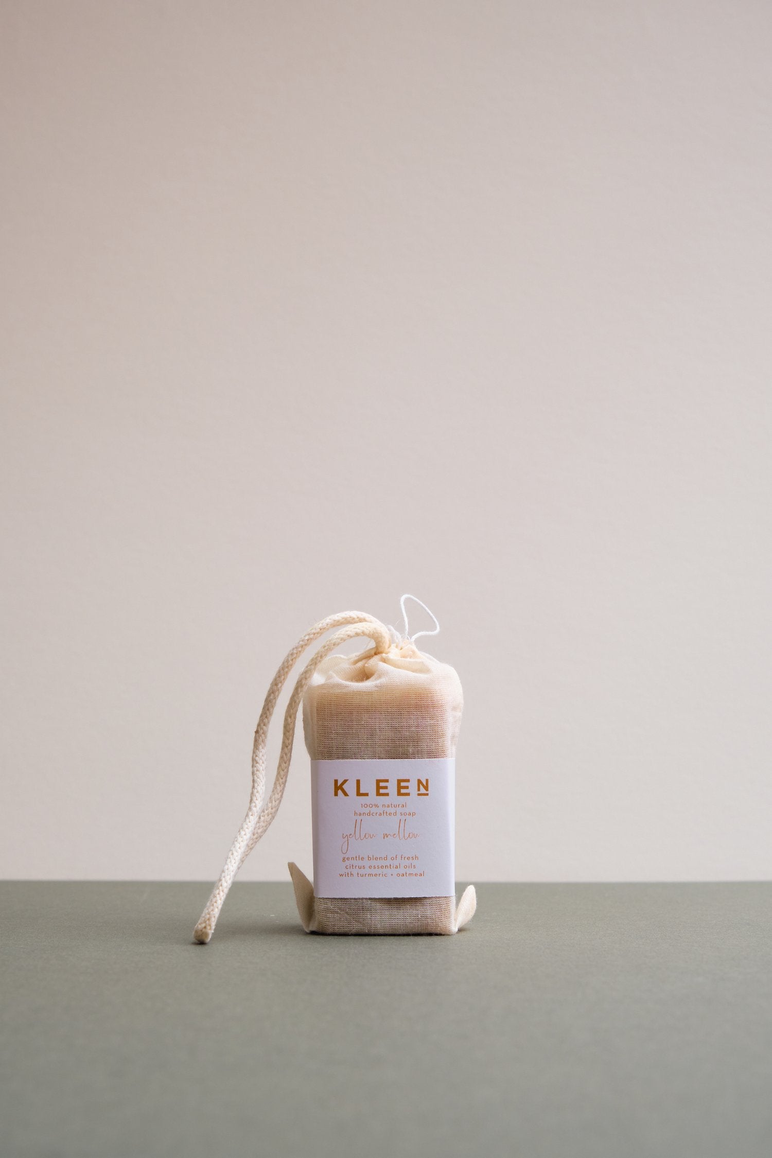 Soap on a Rope