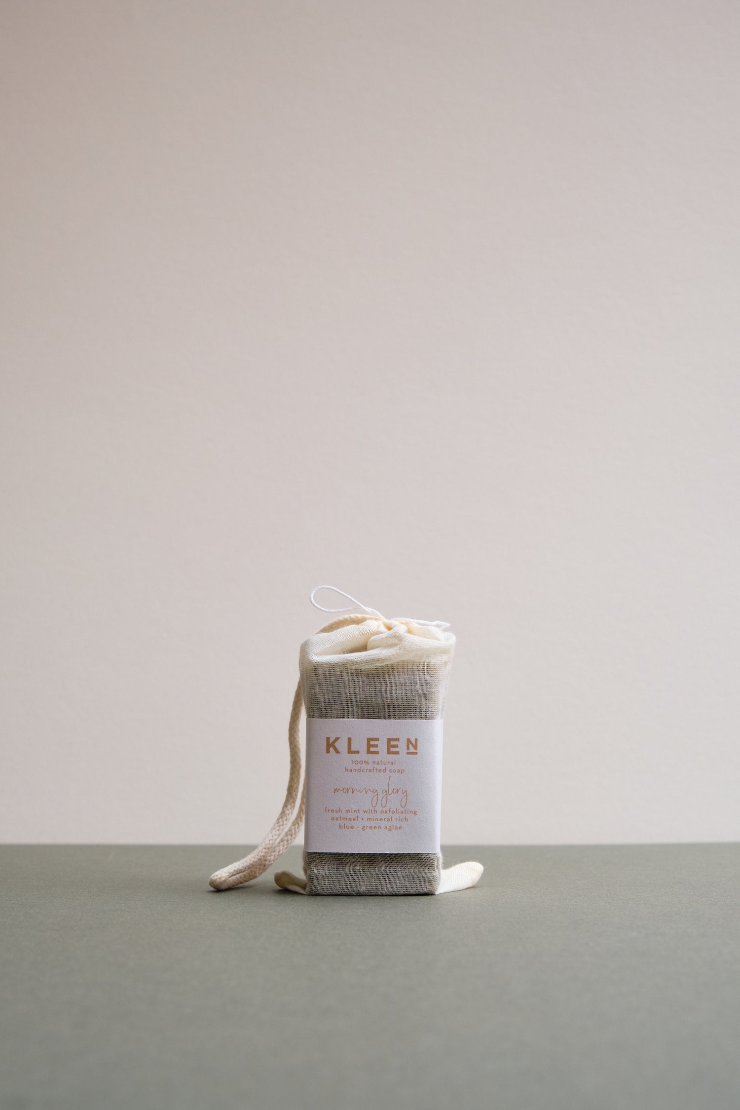Soap on a Rope
