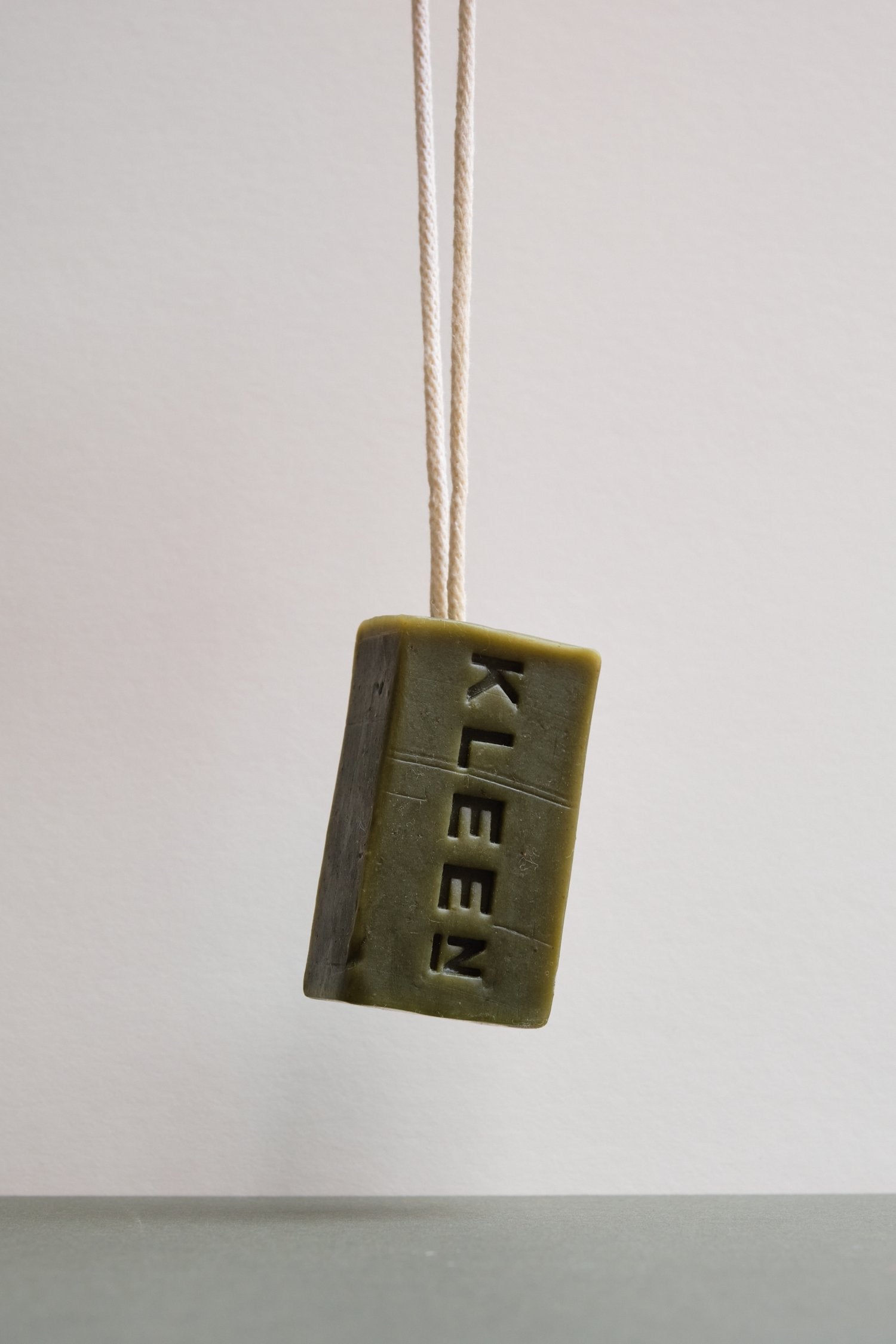 Soap on a Rope