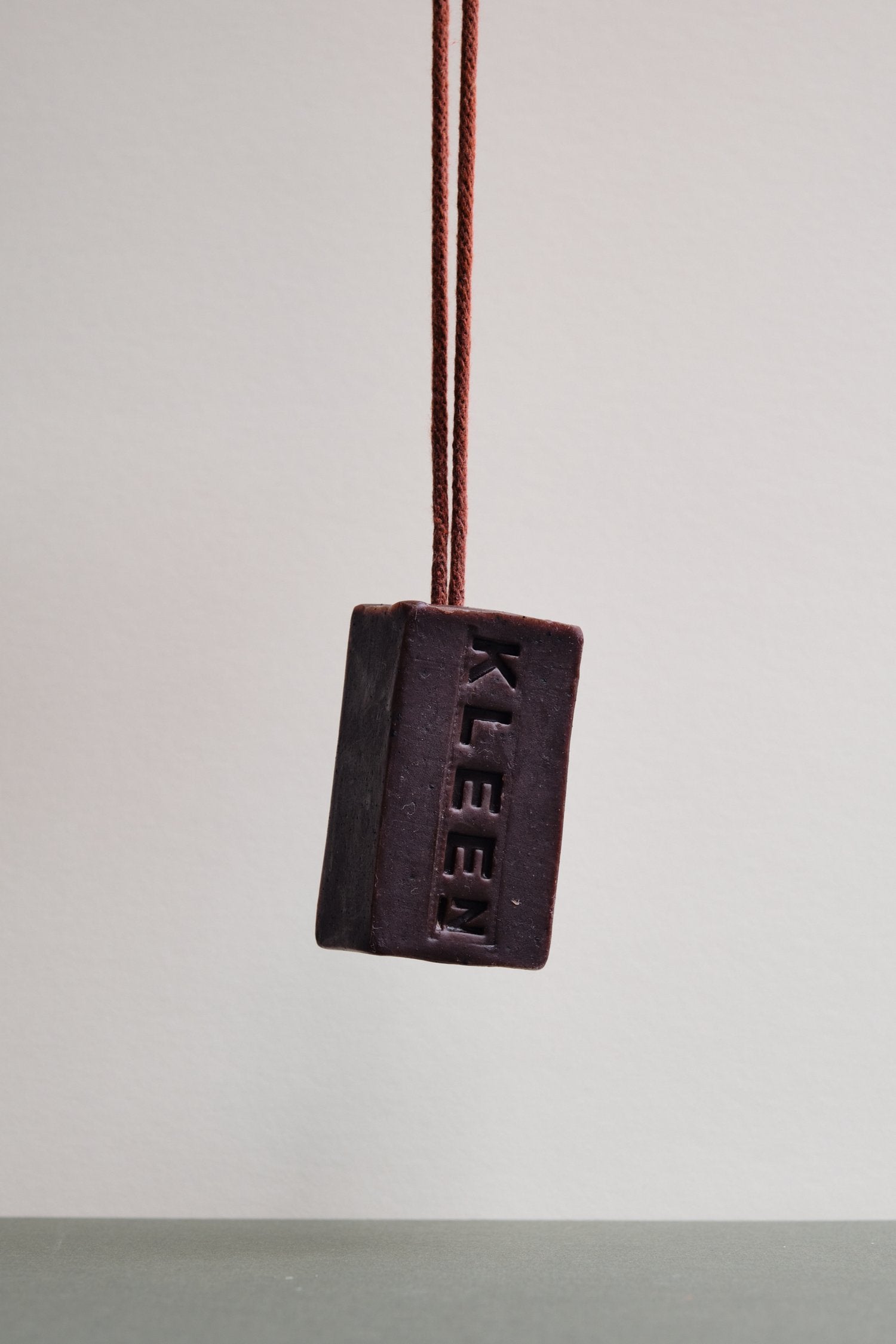Soap on a Rope