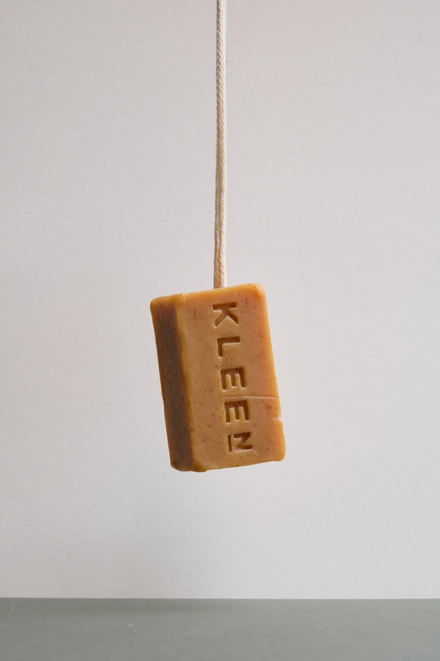 Soap on a Rope