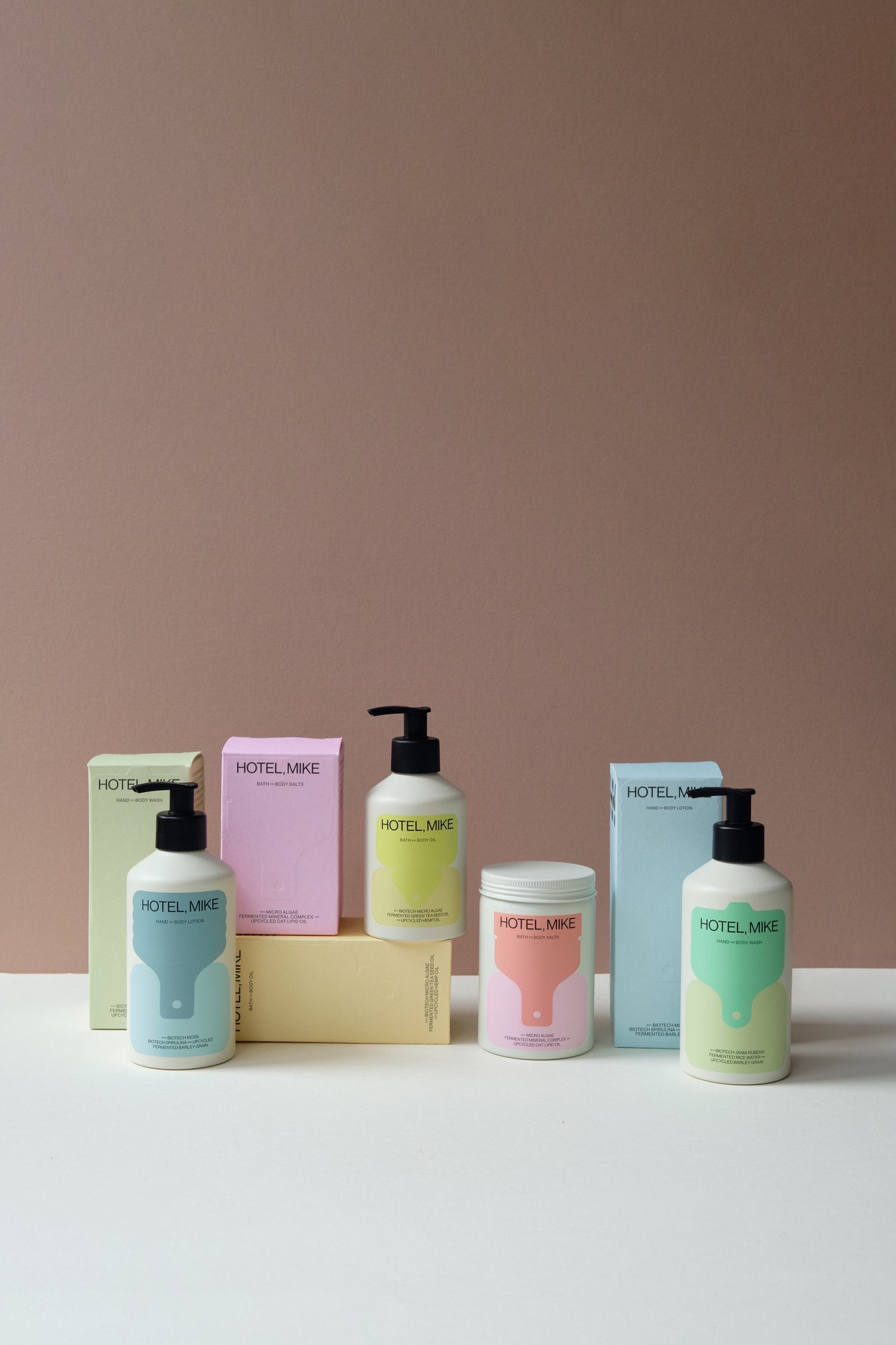 Bath & Body Oil