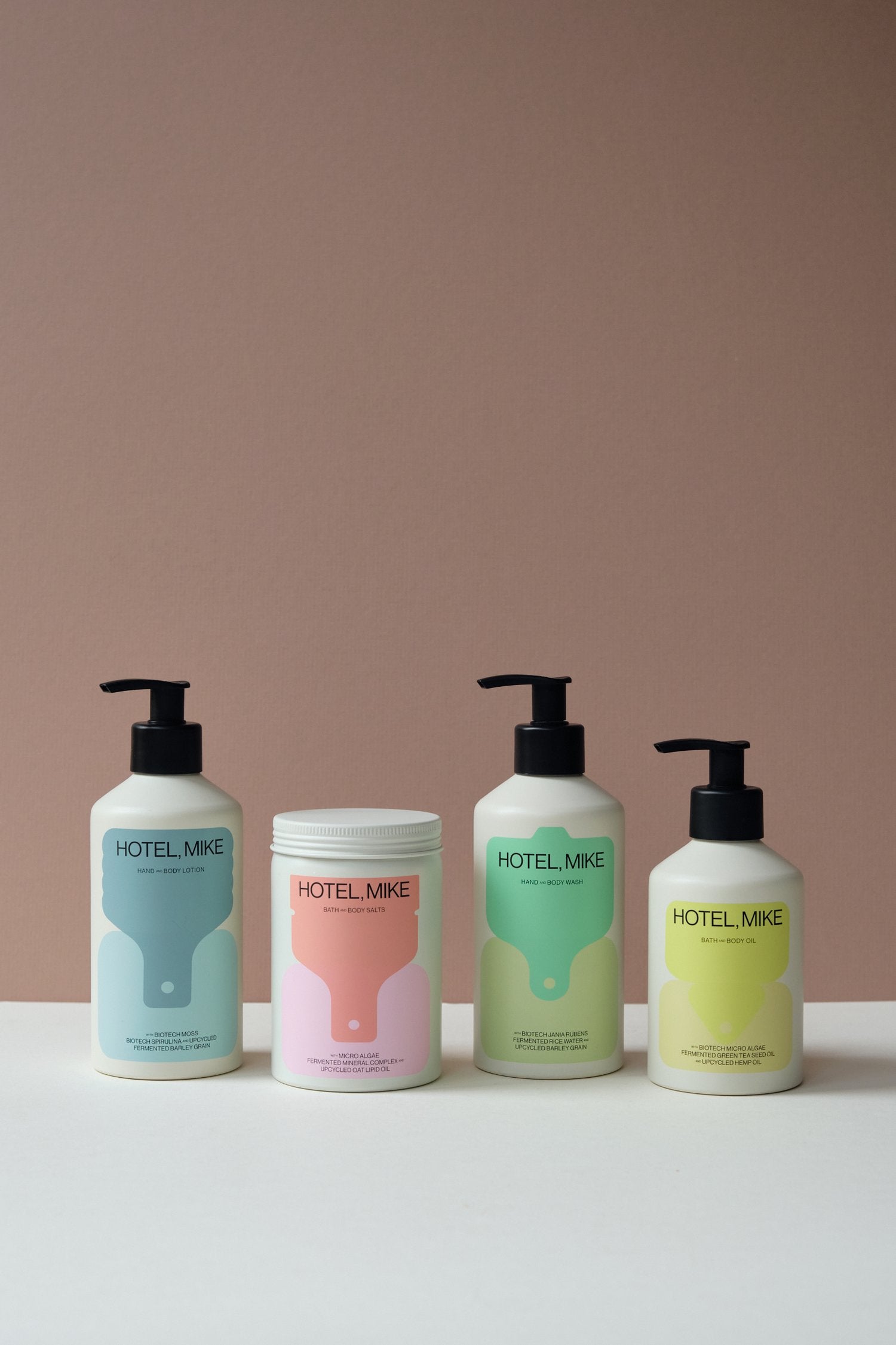 Bath & Body Oil