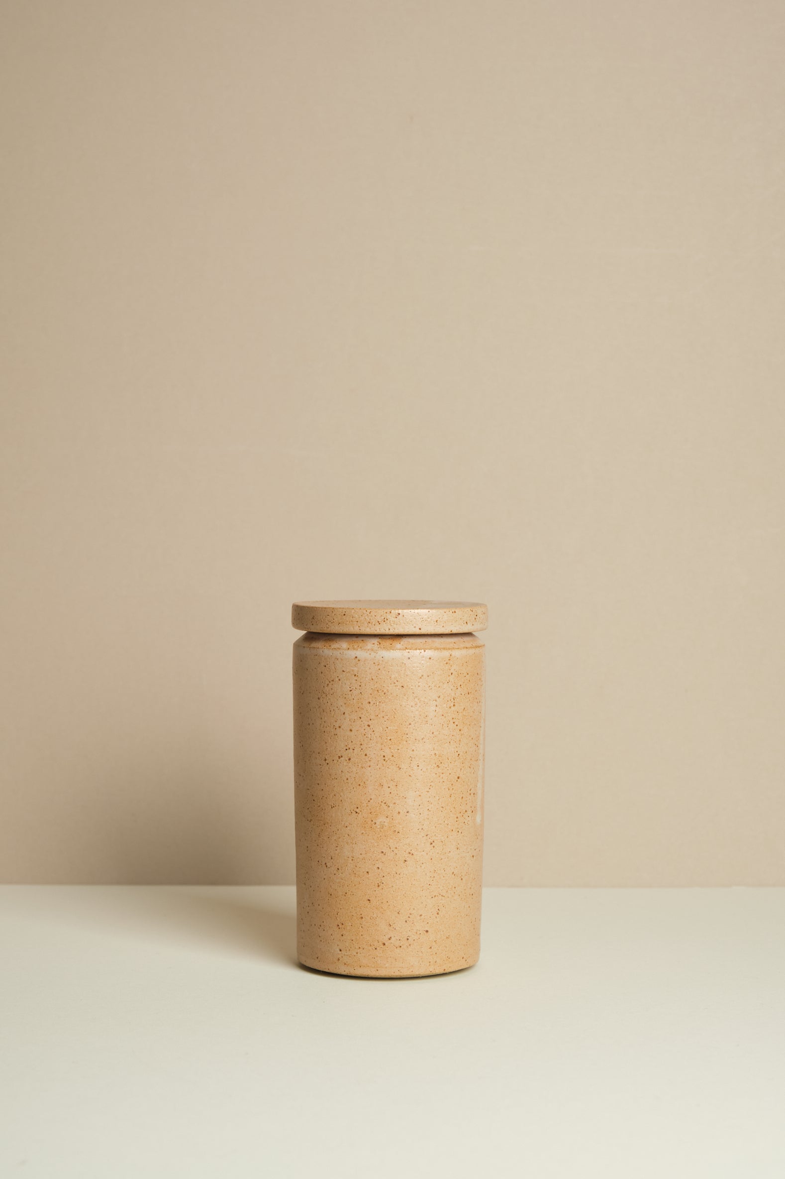 Ceramic Lidded Jar