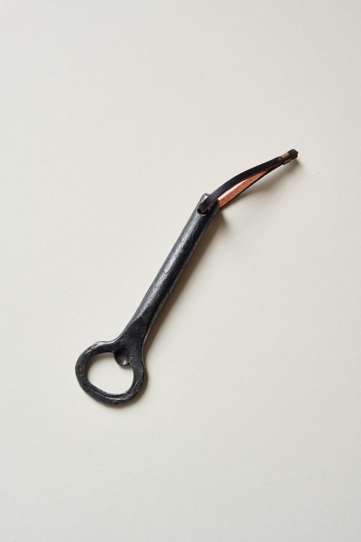 Forged Bottle Opener