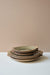 Medium Ash Green Tapas Plate