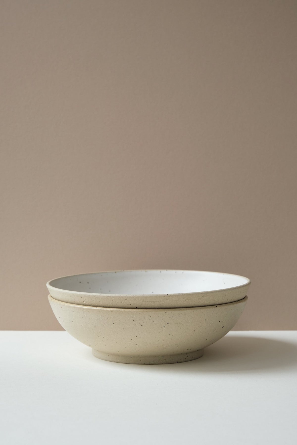 Speckle Serving Dish by Rebecca Morris