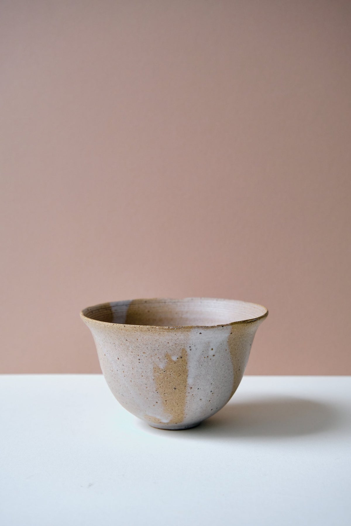 Irregular Rim Bowl