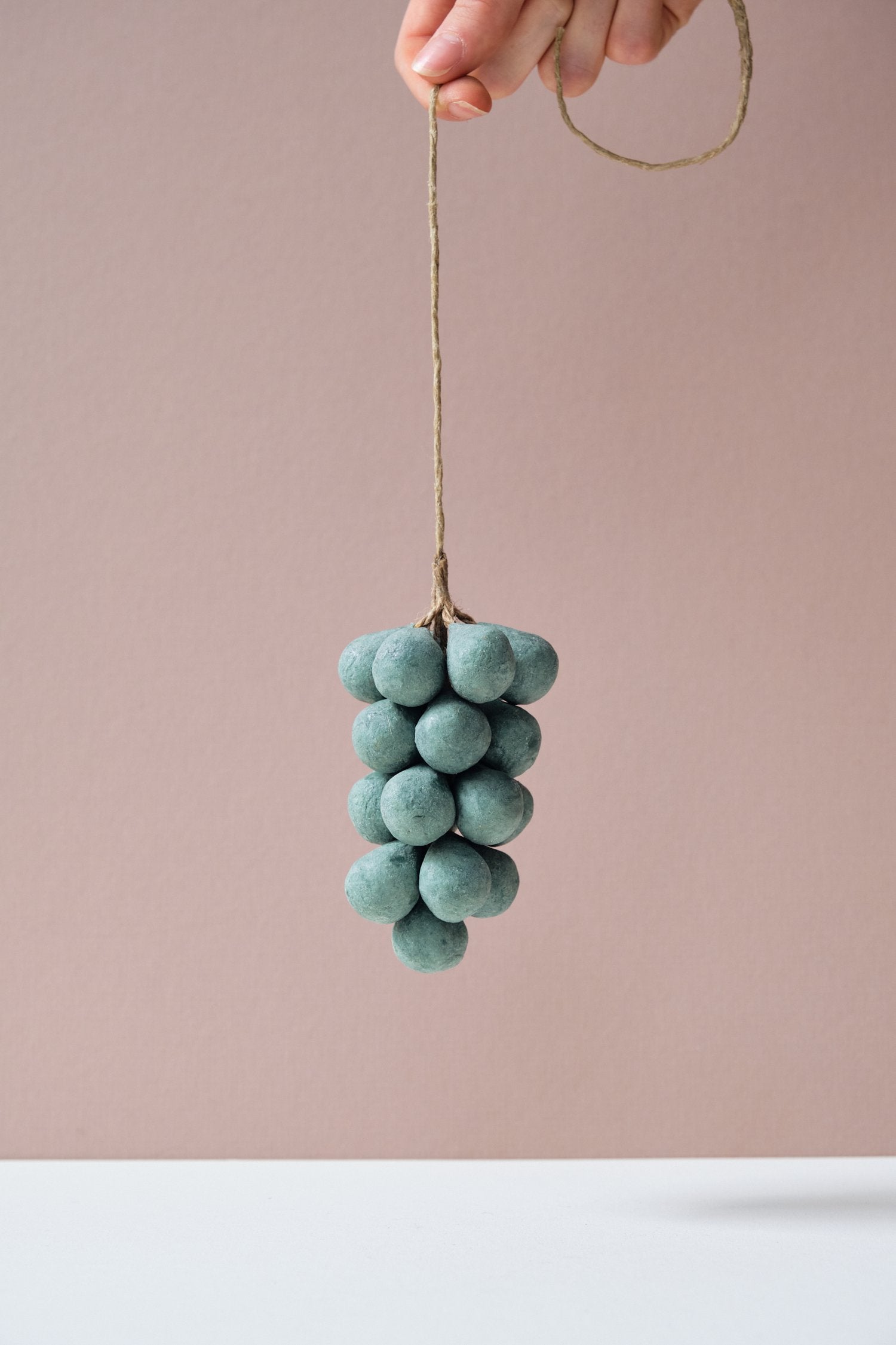 Olive Oil 'Grape' Soap Bunch
