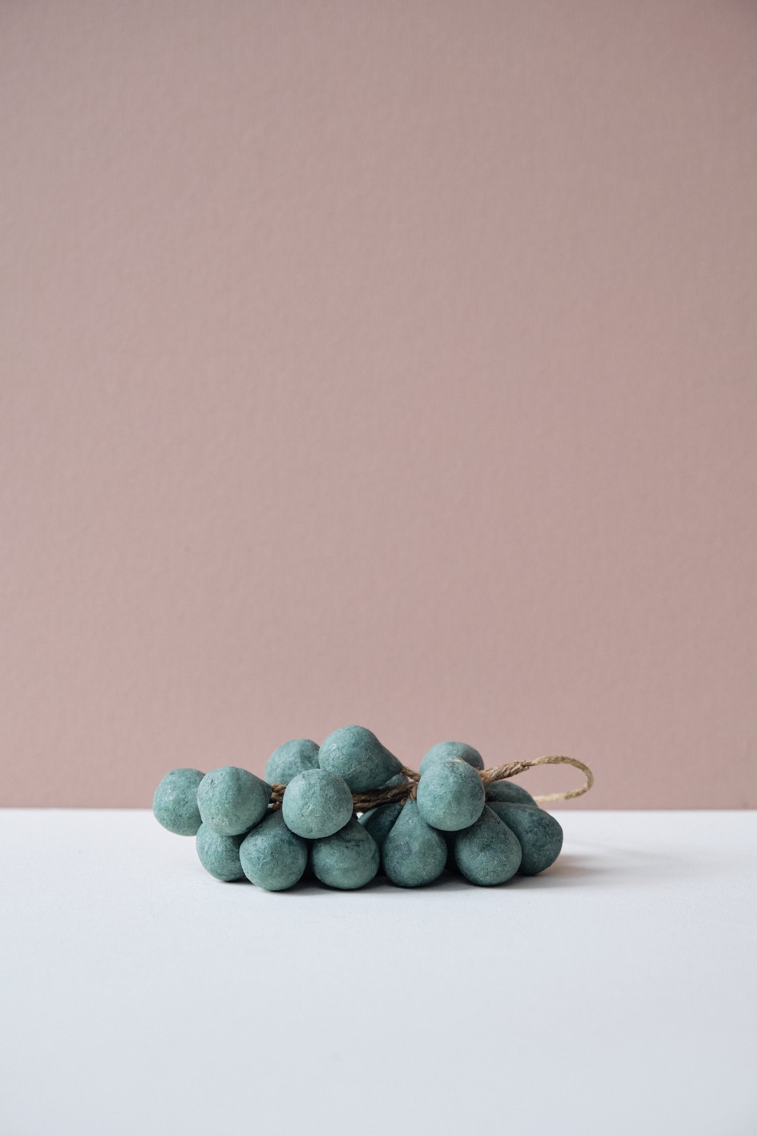 Olive Oil 'Grape' Soap Bunch