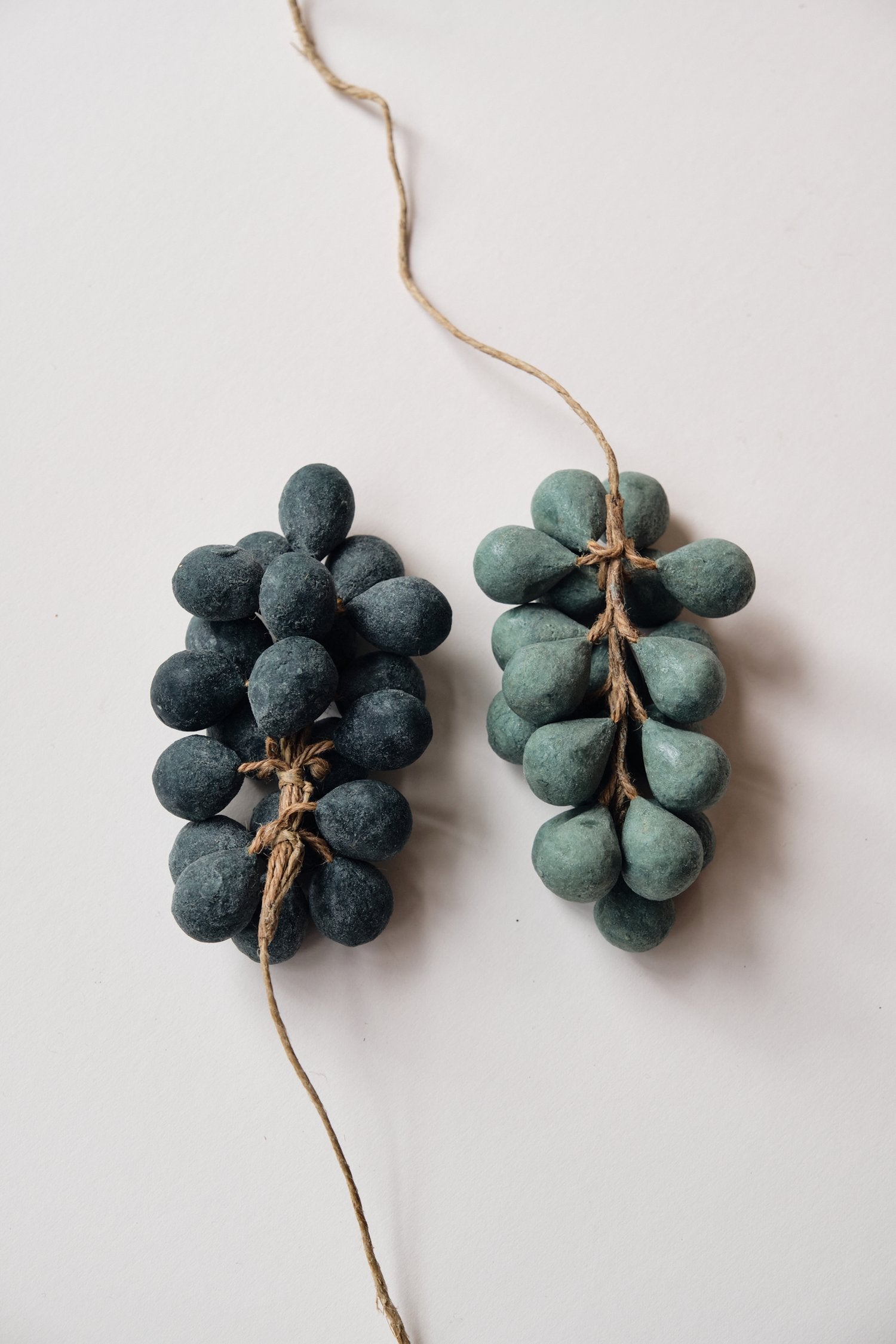 Olive Oil 'Grape' Soap Bunch