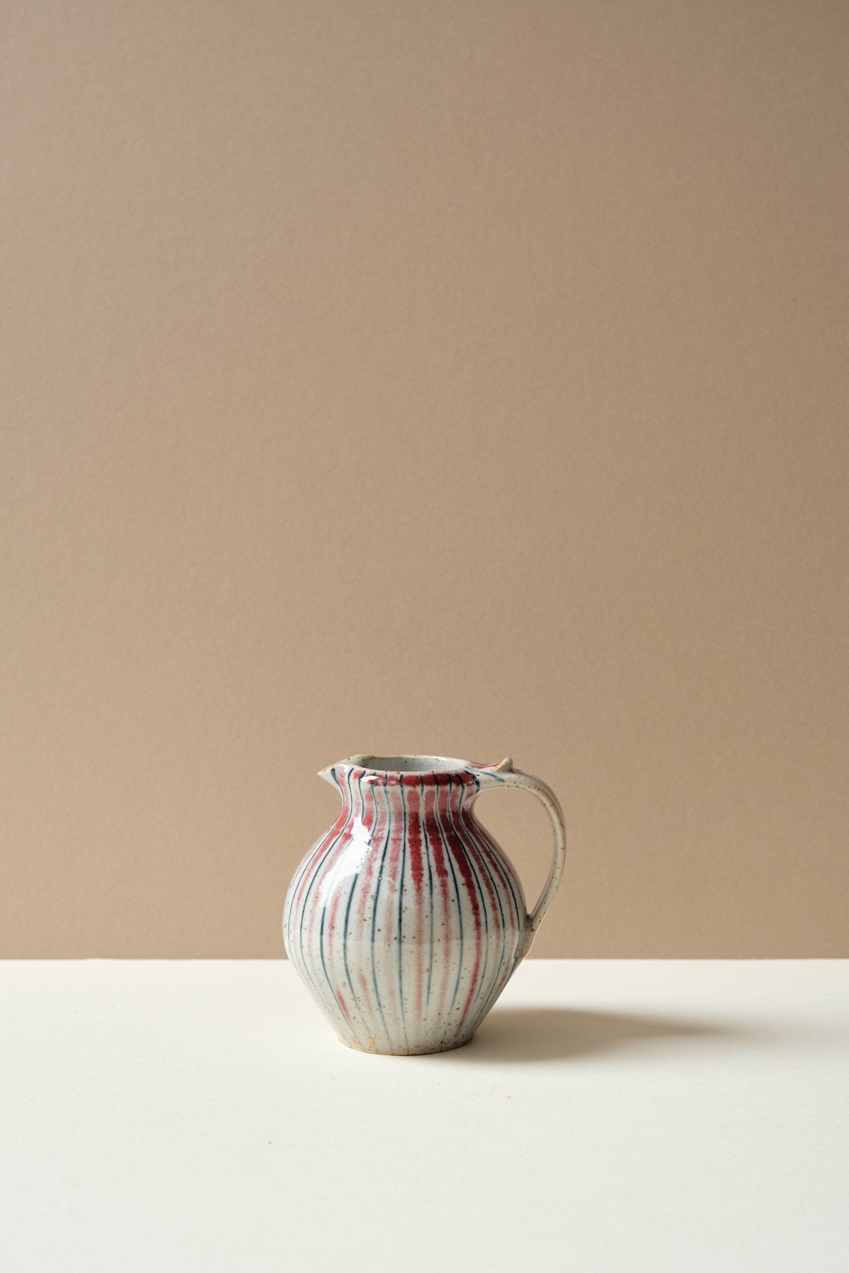 Patterned Jug