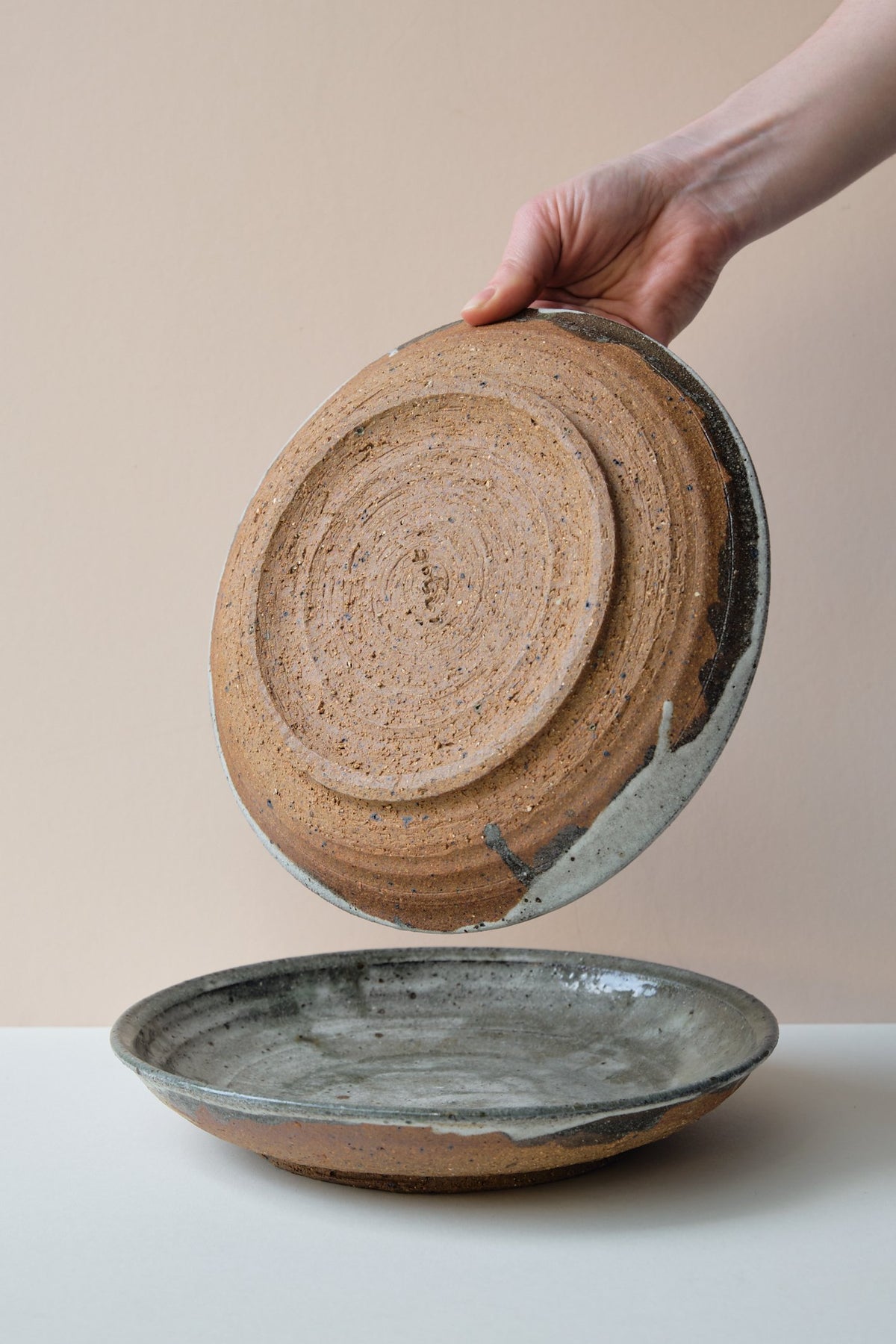 Wild Clay Serving Dish