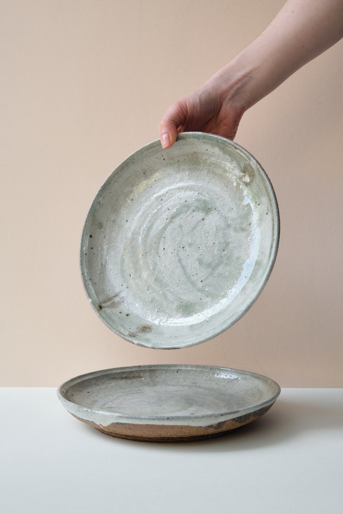 Wild Clay Serving Dish
