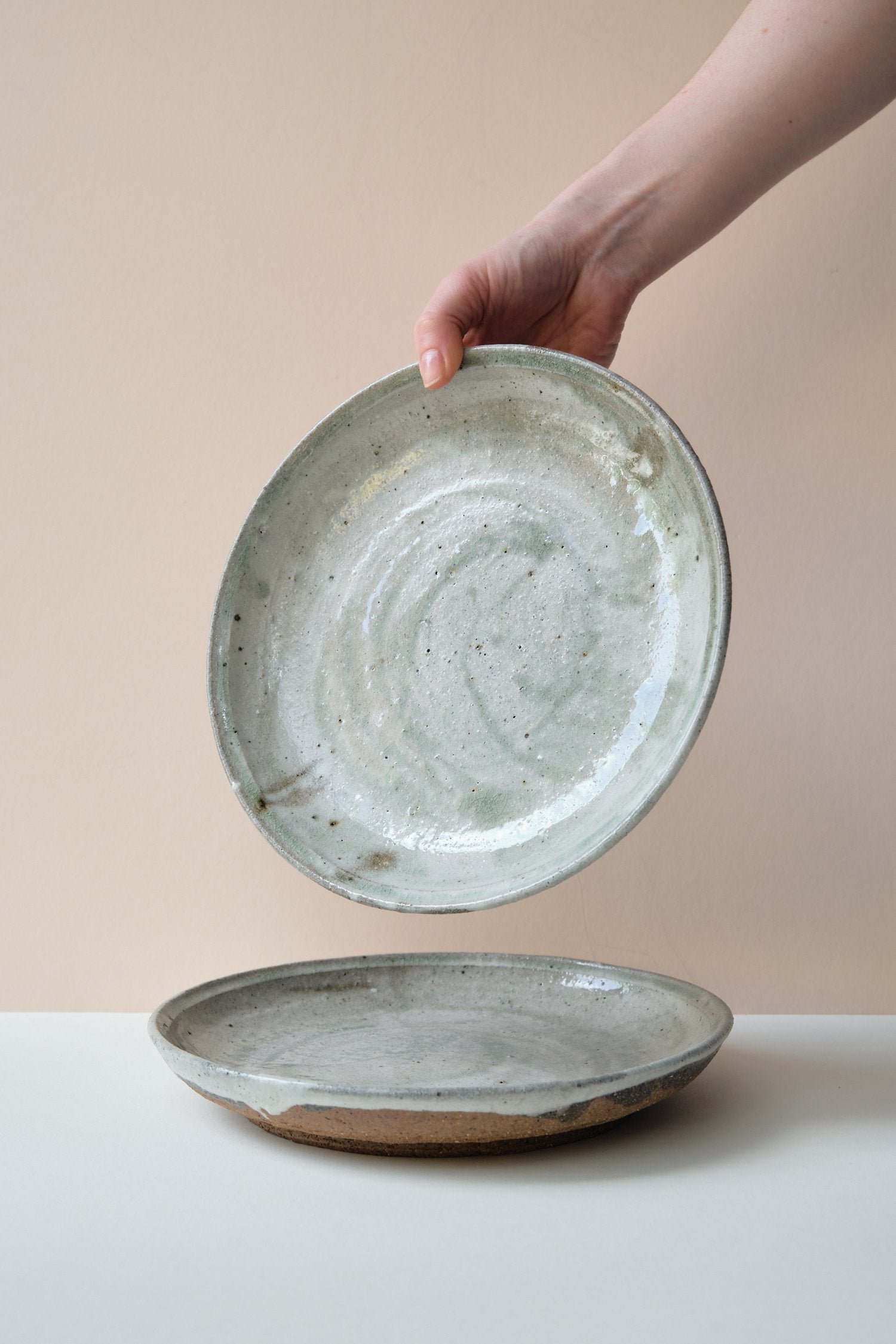 Wild Clay Serving Dish