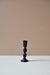 Forged Iron Candle Holder