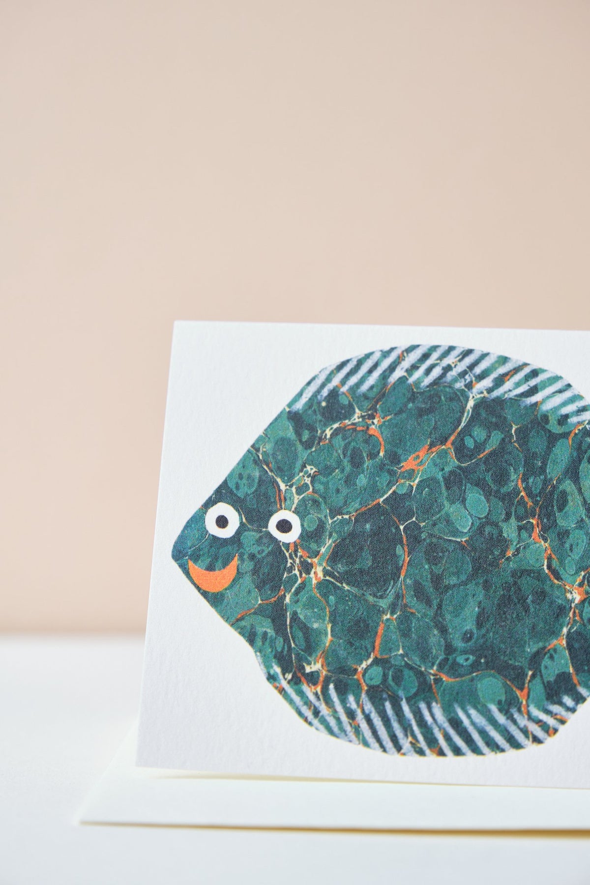 Fish Greetings Card