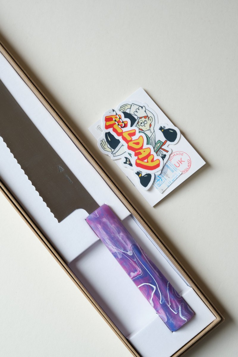 Bread Knife by Allday Goods