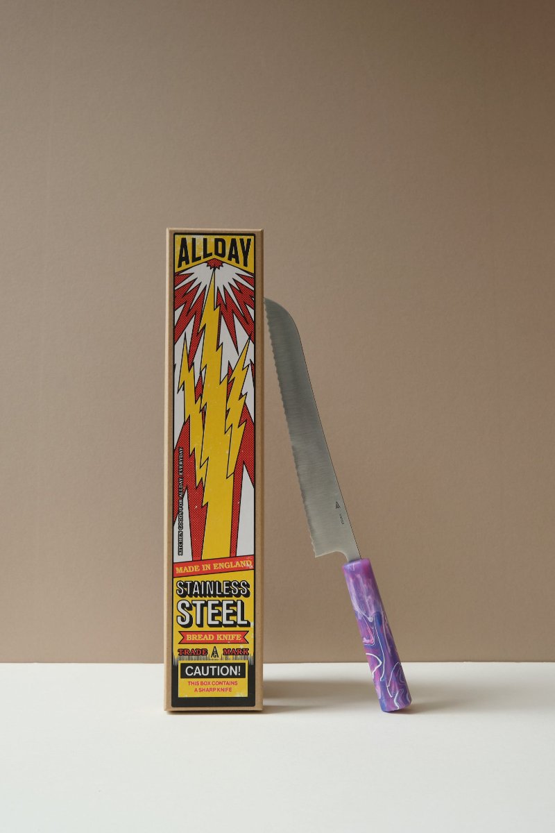 Bread Knife by Allday Goods